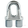 High Quality Steel Universal Wire Rope Clamp